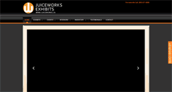 Desktop Screenshot of juiceworks.ca