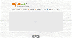 Desktop Screenshot of juiceworks.com.my