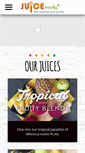 Mobile Screenshot of juiceworks.com.my